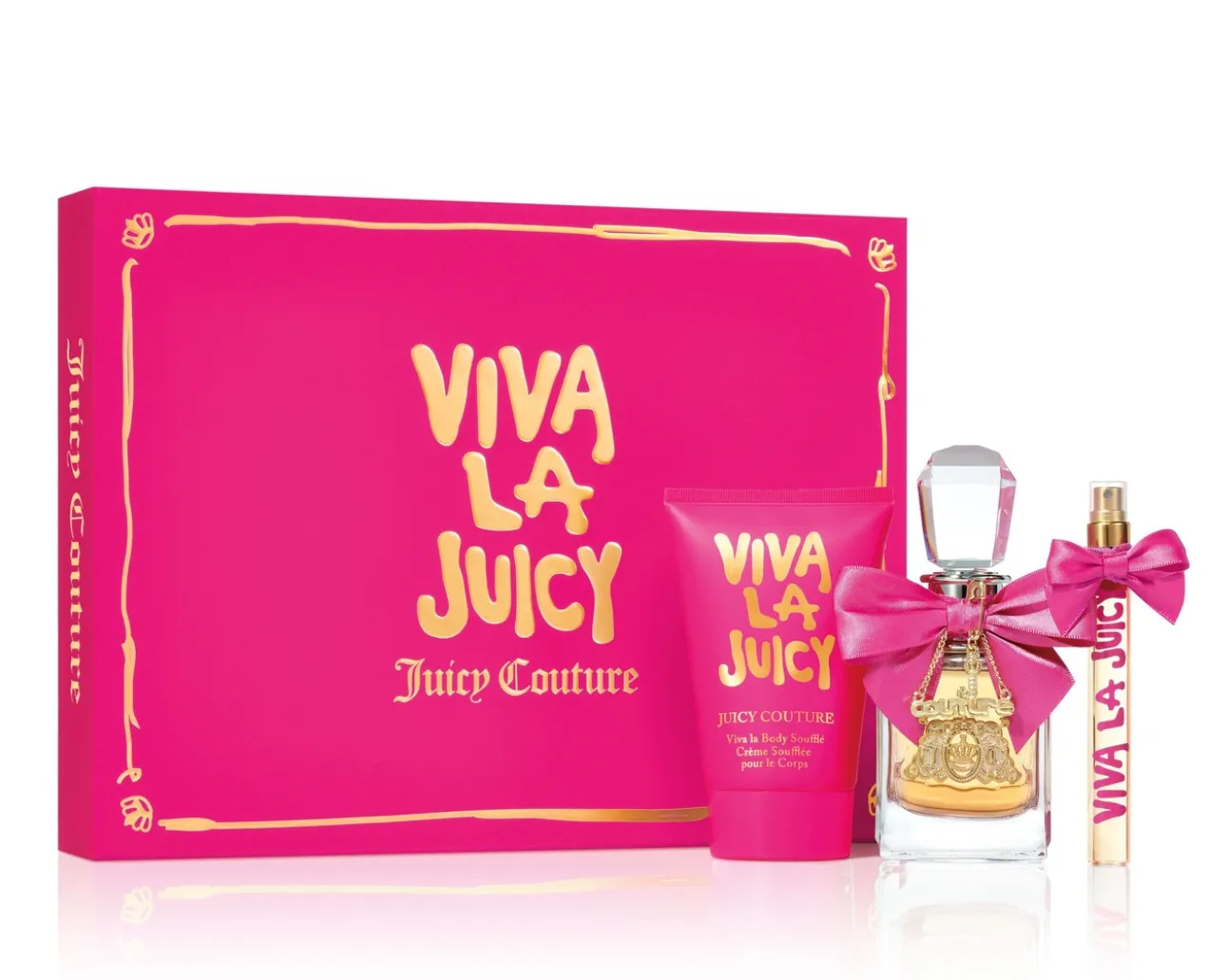 Viva La Juicy Coffret