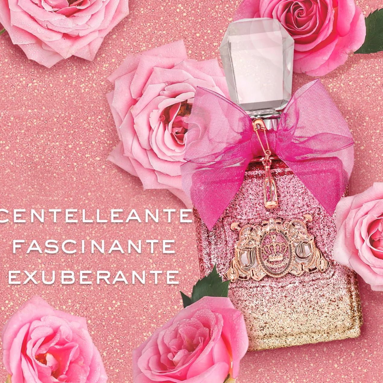 Viva La Juicy Rose Eau de Parfum