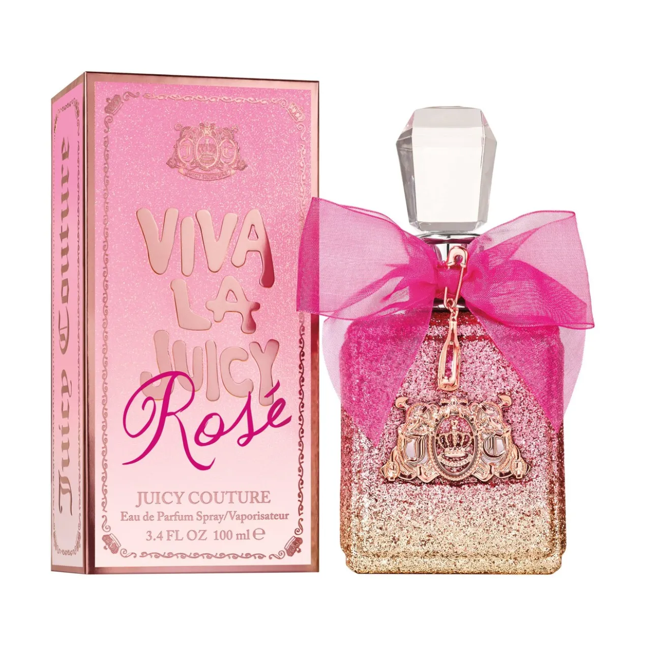 Viva La Juicy Rose Eau de Parfum