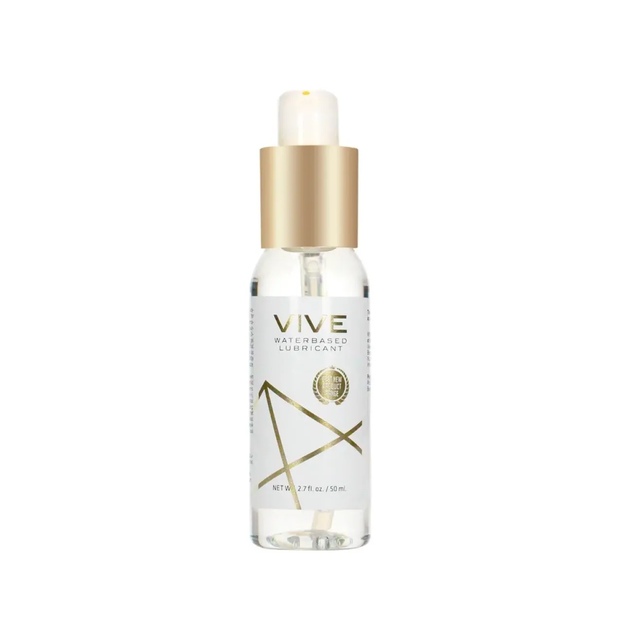 Vive By Shots Lubrifiant à Base d'Eau