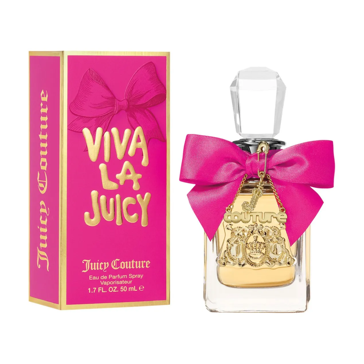 Vive La Juicy Eau de Parfum