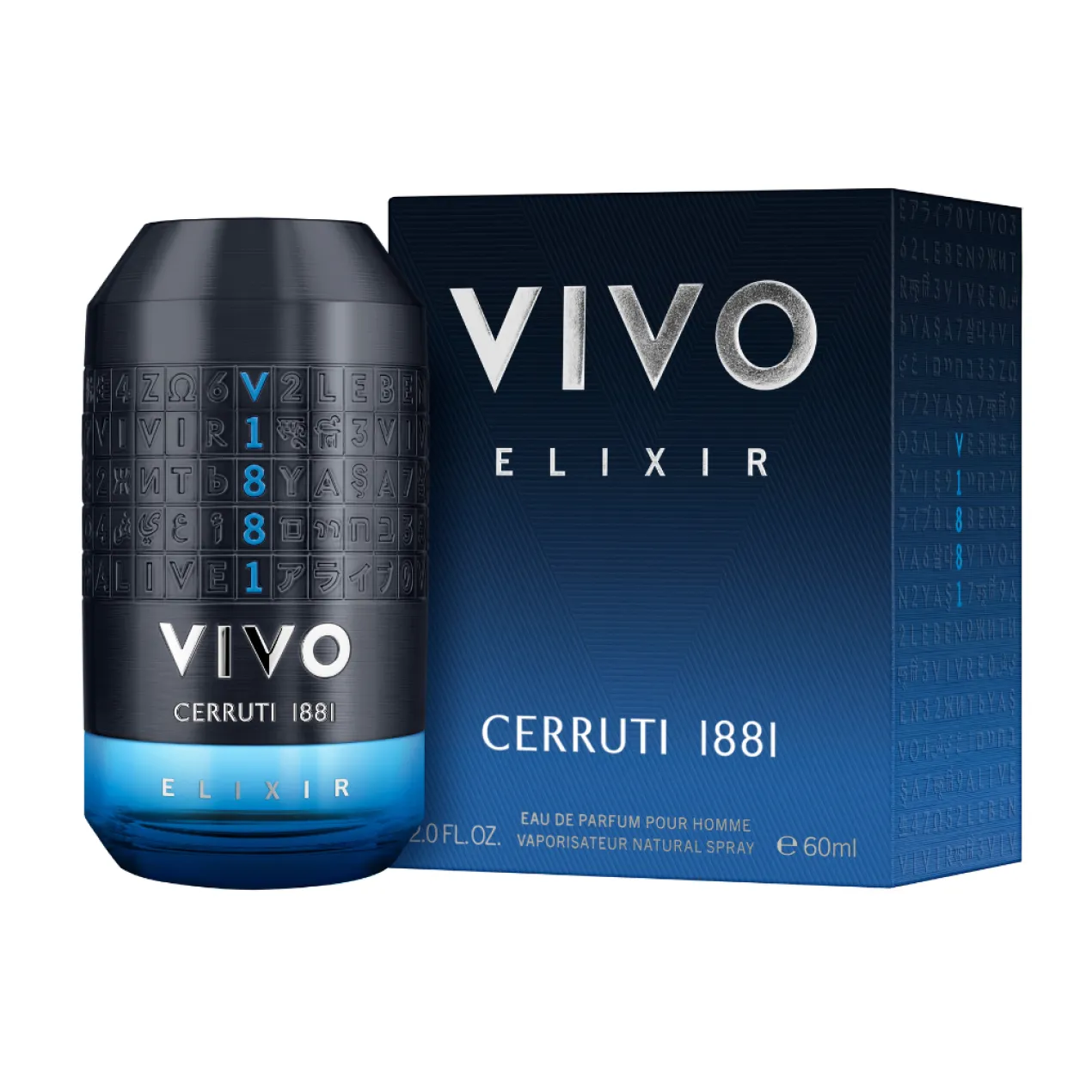 Vivo Elixir Eau de Parfum