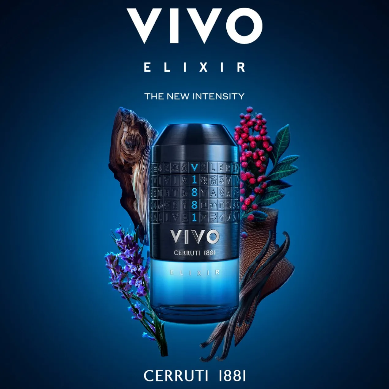 Vivo Elixir Eau de Parfum