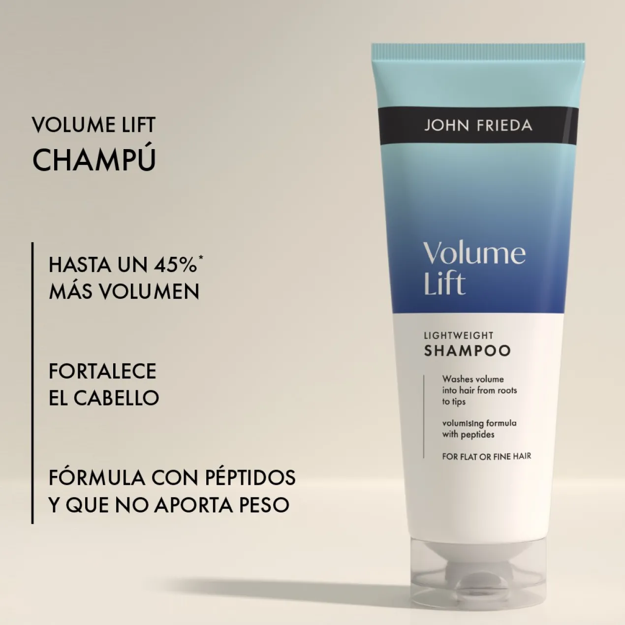 Volume Lift Shampoing Léger