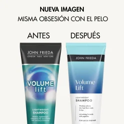 Volume Lift Shampoing Léger