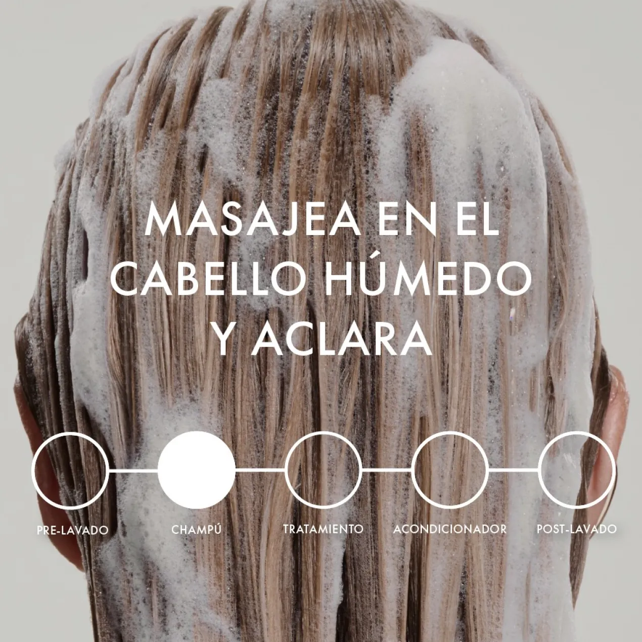 Volume Lift Shampoing Léger