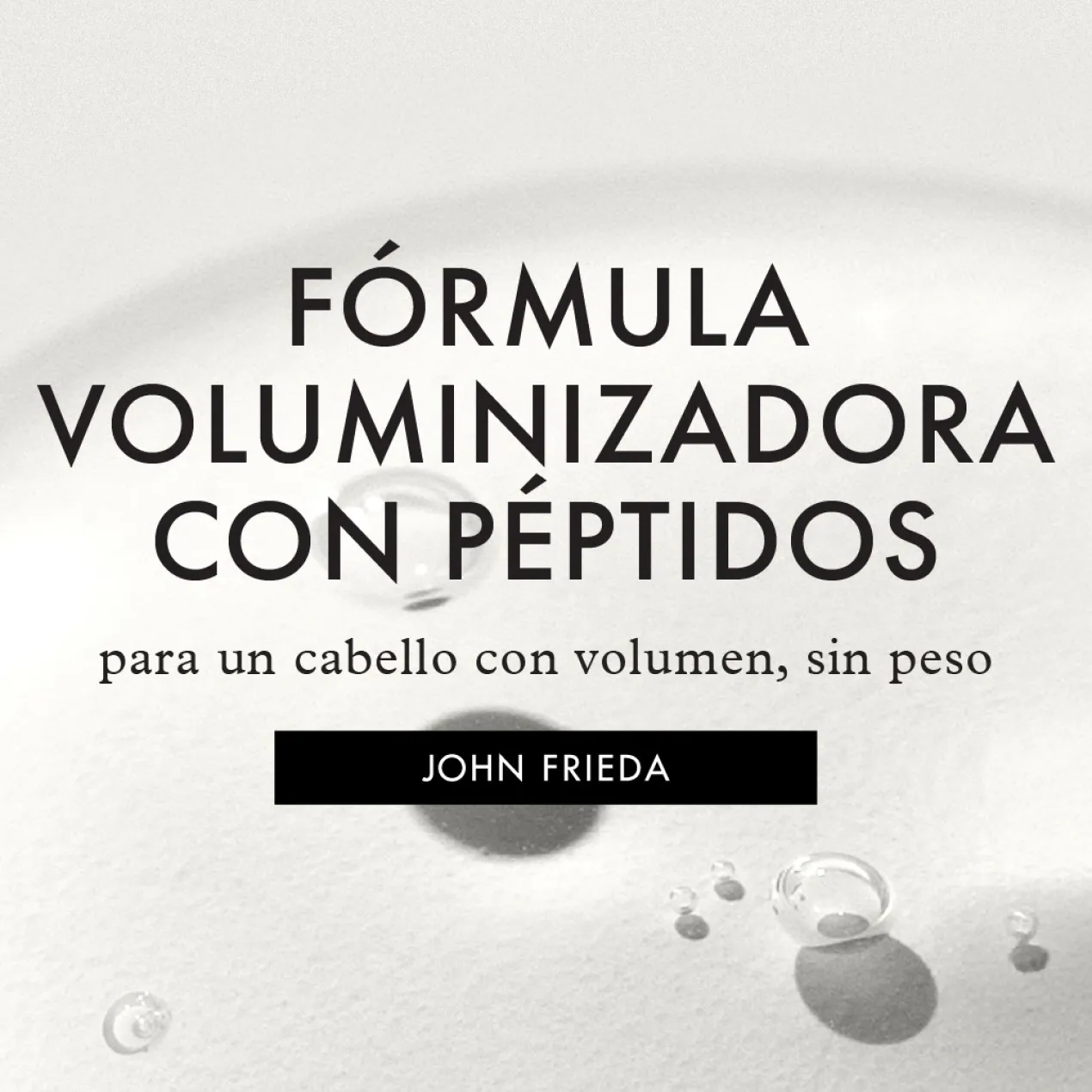Volume Lift Shampoing Léger