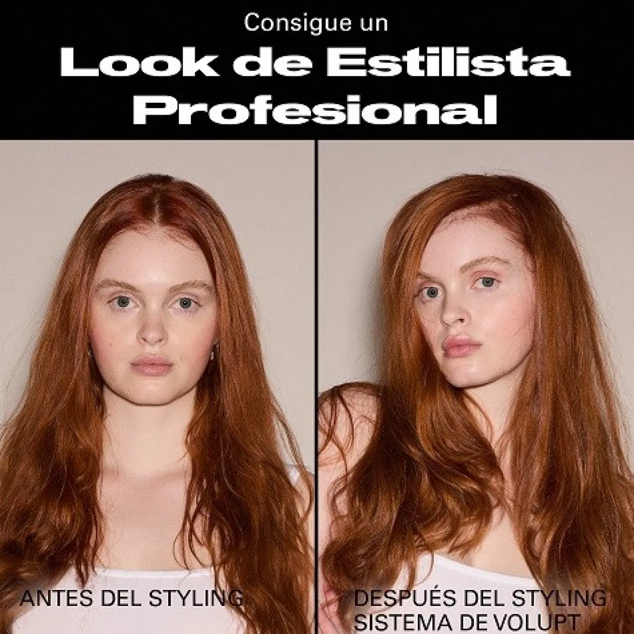 Volupt Thickefy Mousse Volumisante Professionnelle
