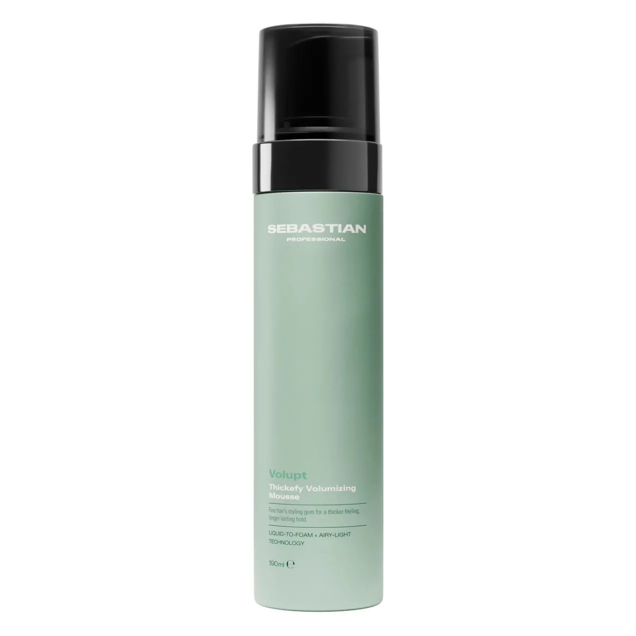 Volupt Thickefy Mousse Volumisante Professionnelle