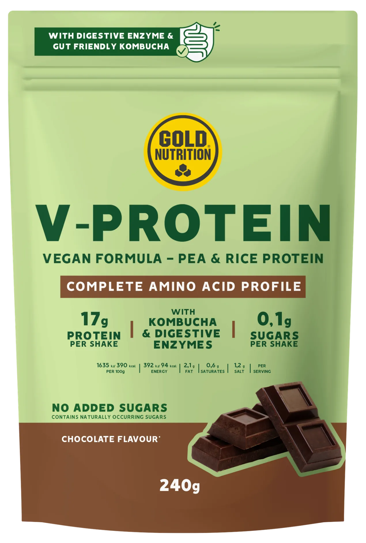 V-Protein Chocolat