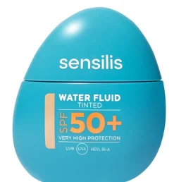 Water Fluid 50+ Couleur
