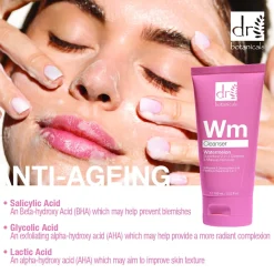 Watermelon Superfood Nettoyant et Démaquillant 2 en 1