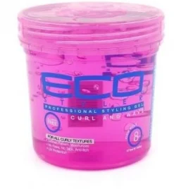Wave & Curl Gel Pour Ondulations et Boucles