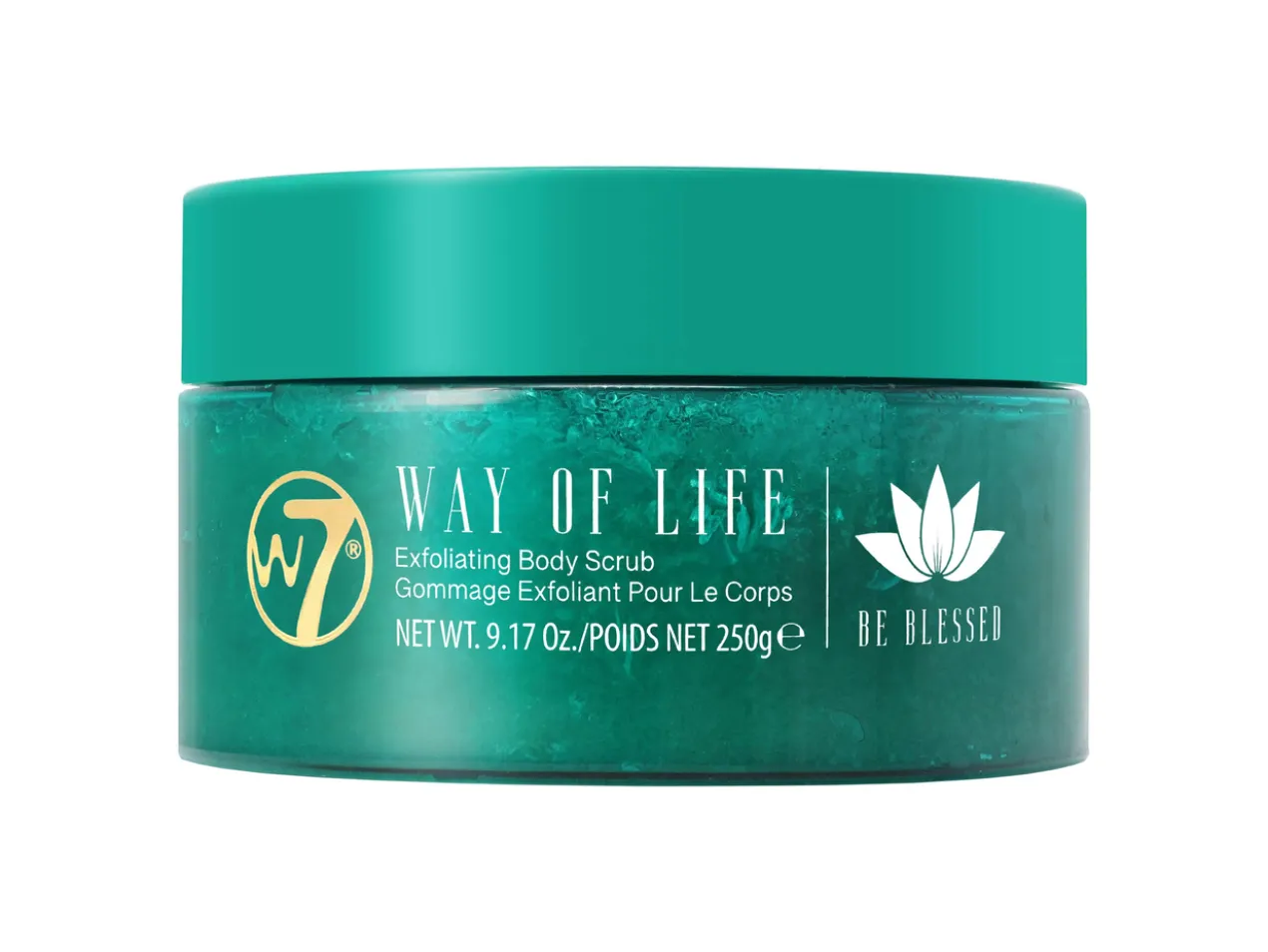 Way of Life Be Blessed Exfoliant pour le Corps