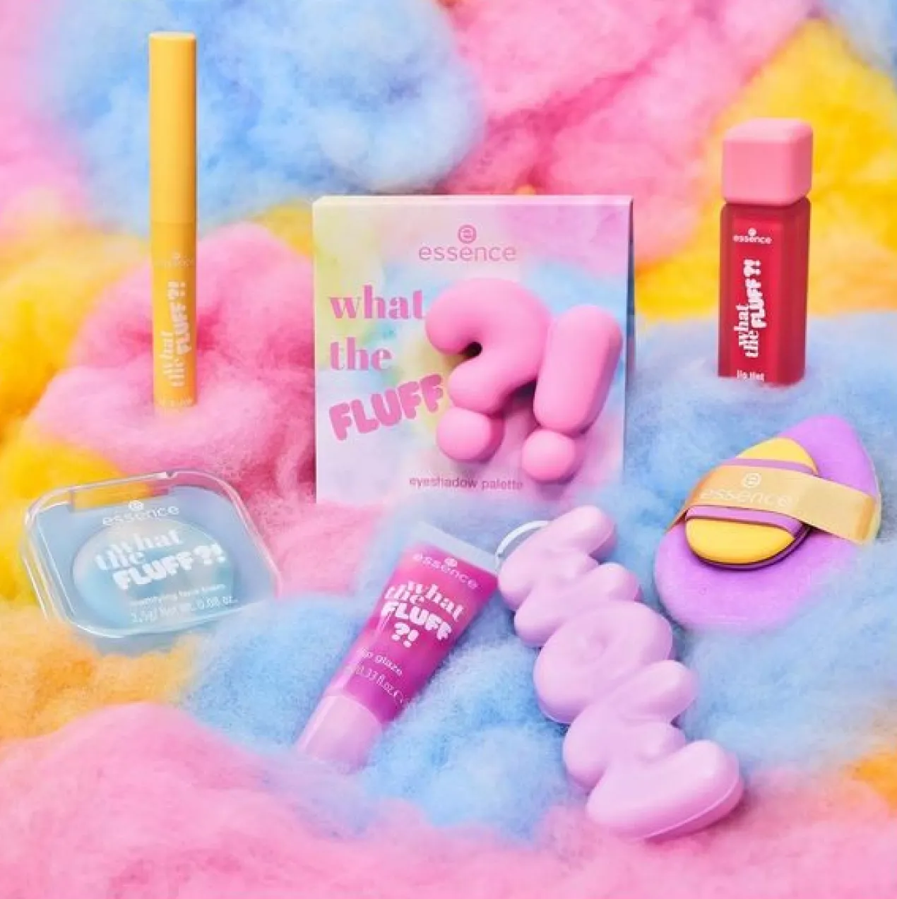 What The Fluff?! Houppe pour Poudre
