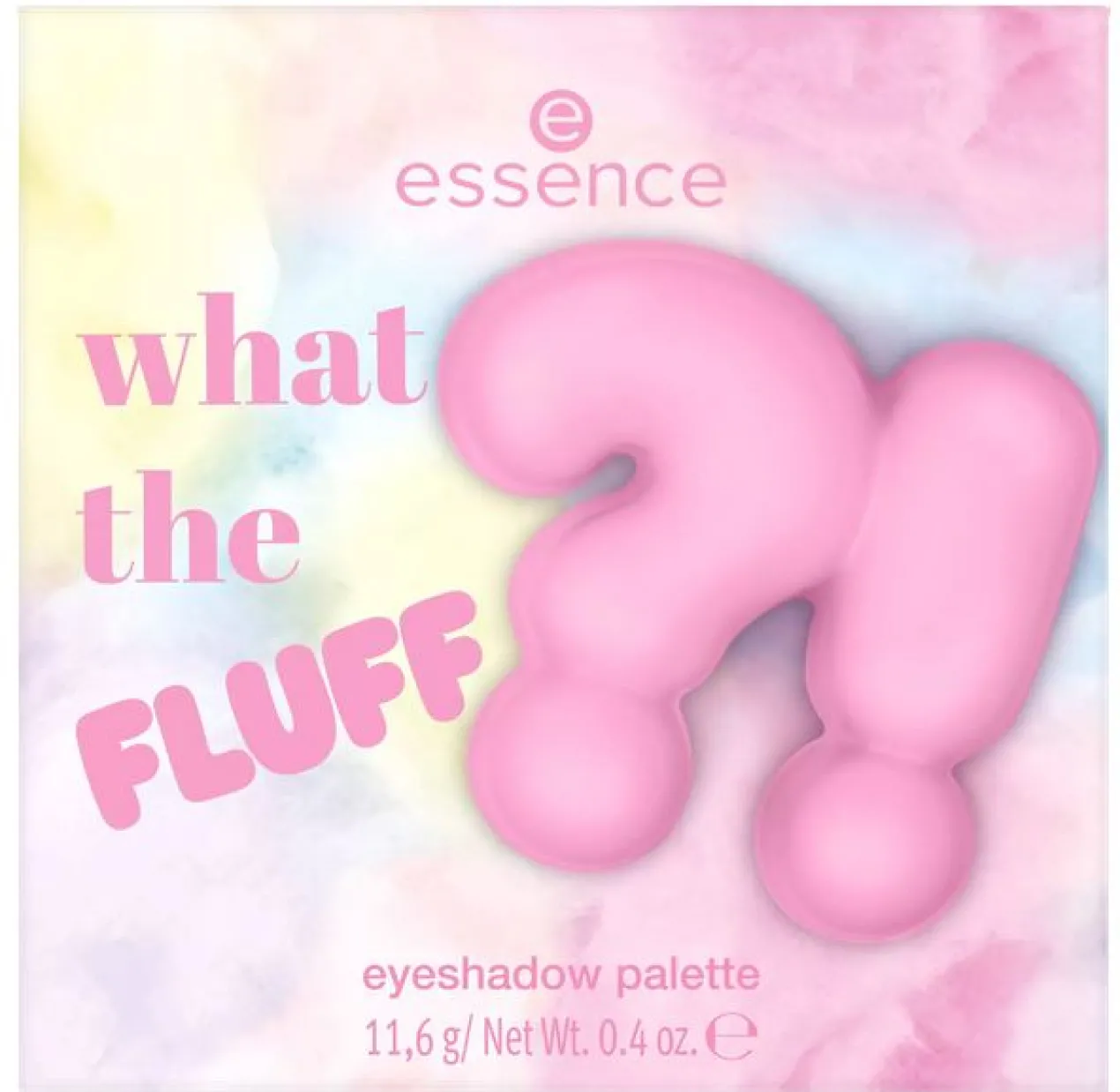 What The Fluff?! Palette de Fards à Paupières