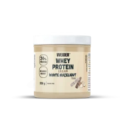 Whey Protein Cream White Hazelnut