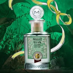 White Musk Eau de Toilette