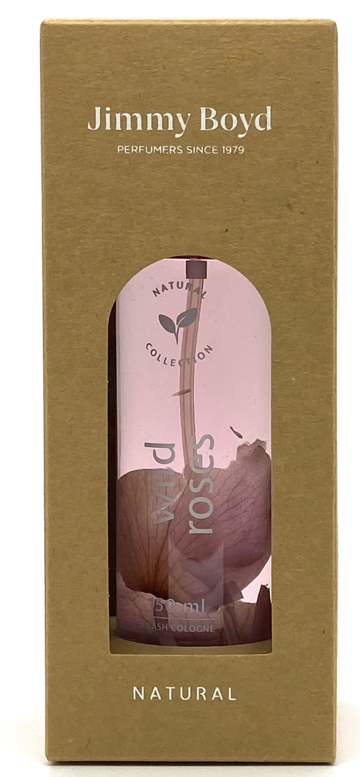 Wild Rose Splash Cologne