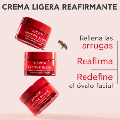 Wine Elixir Crème Anti-Rides et Raffermissante