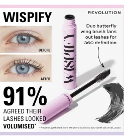 Wispify False Lash Mascara