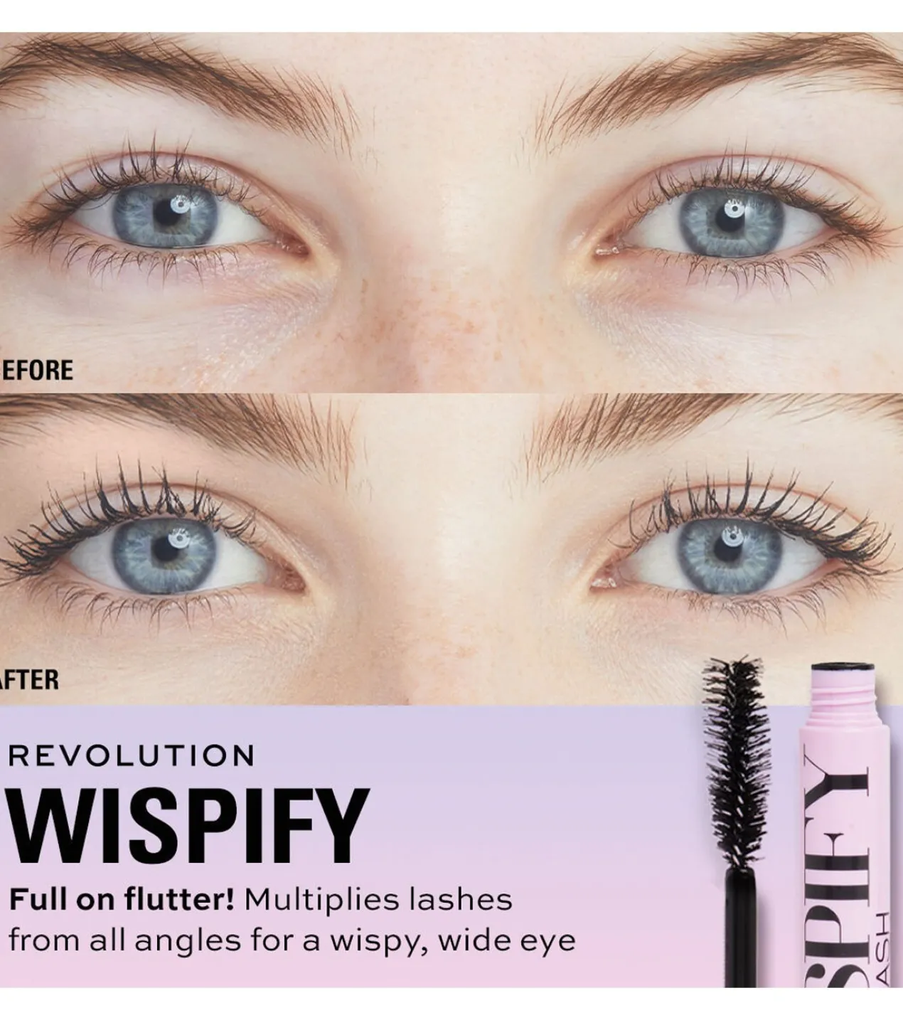 Wispify False Lash Mascara