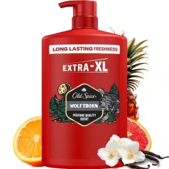 Wolfthorn Gel Douche
