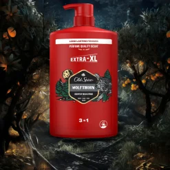 Wolfthorn Gel Douche