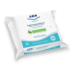 Women Lingettes Démaquillantes Aloe Vera