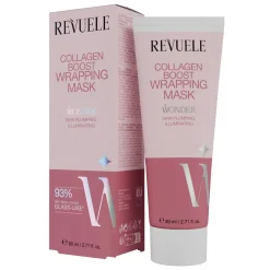Wonder Collagen Boost Wrapping Mask