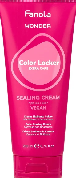 Wonder Color Locker Extra Care Crème de Scellement pour Cheveux)
