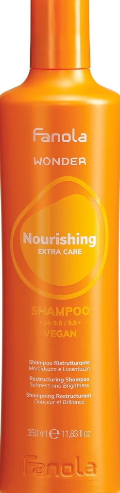 Wonder Nourishing Shampoing Restructurant