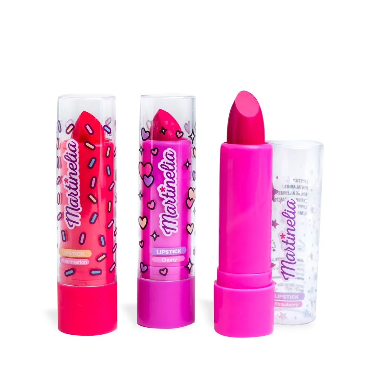 World Lipstick Rouge à Lèvres pour Enfants