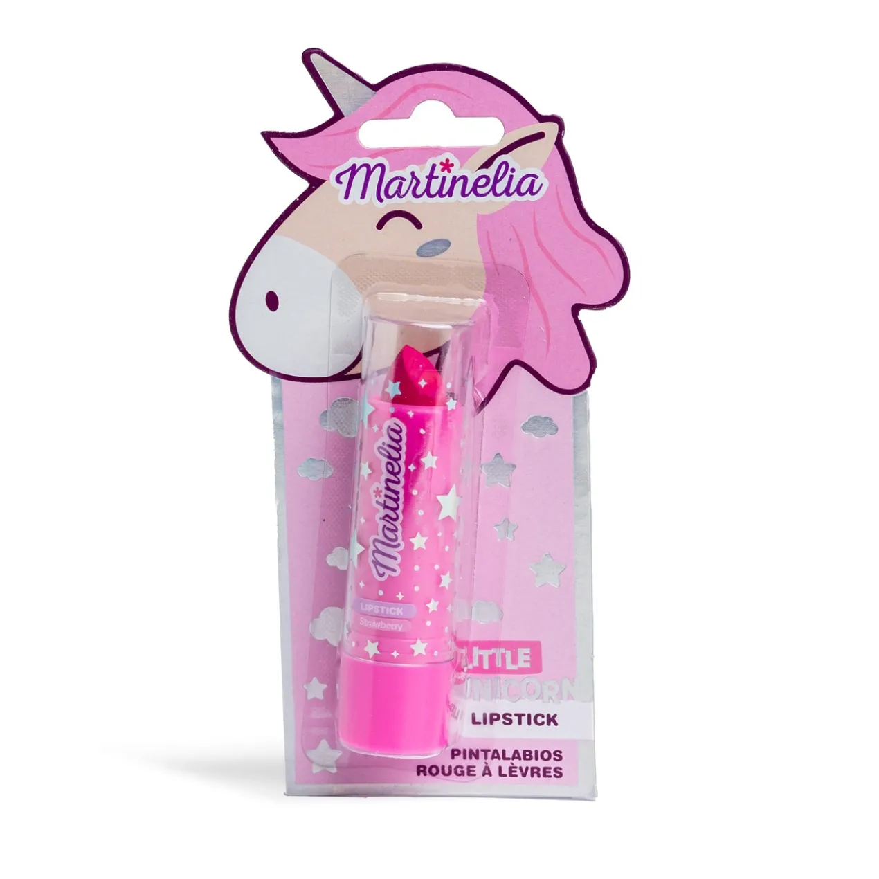 World Lipstick Rouge à Lèvres pour Enfants