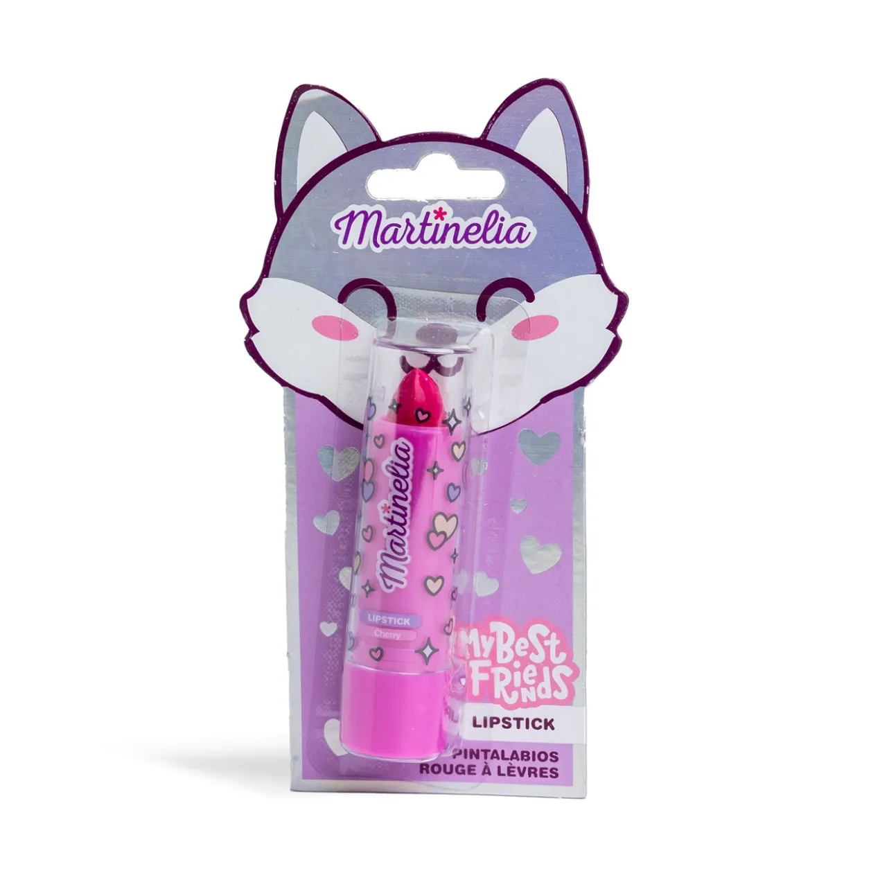 World Lipstick Rouge à Lèvres pour Enfants