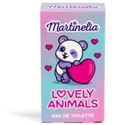 World Lovely Animals Eau de Toilette