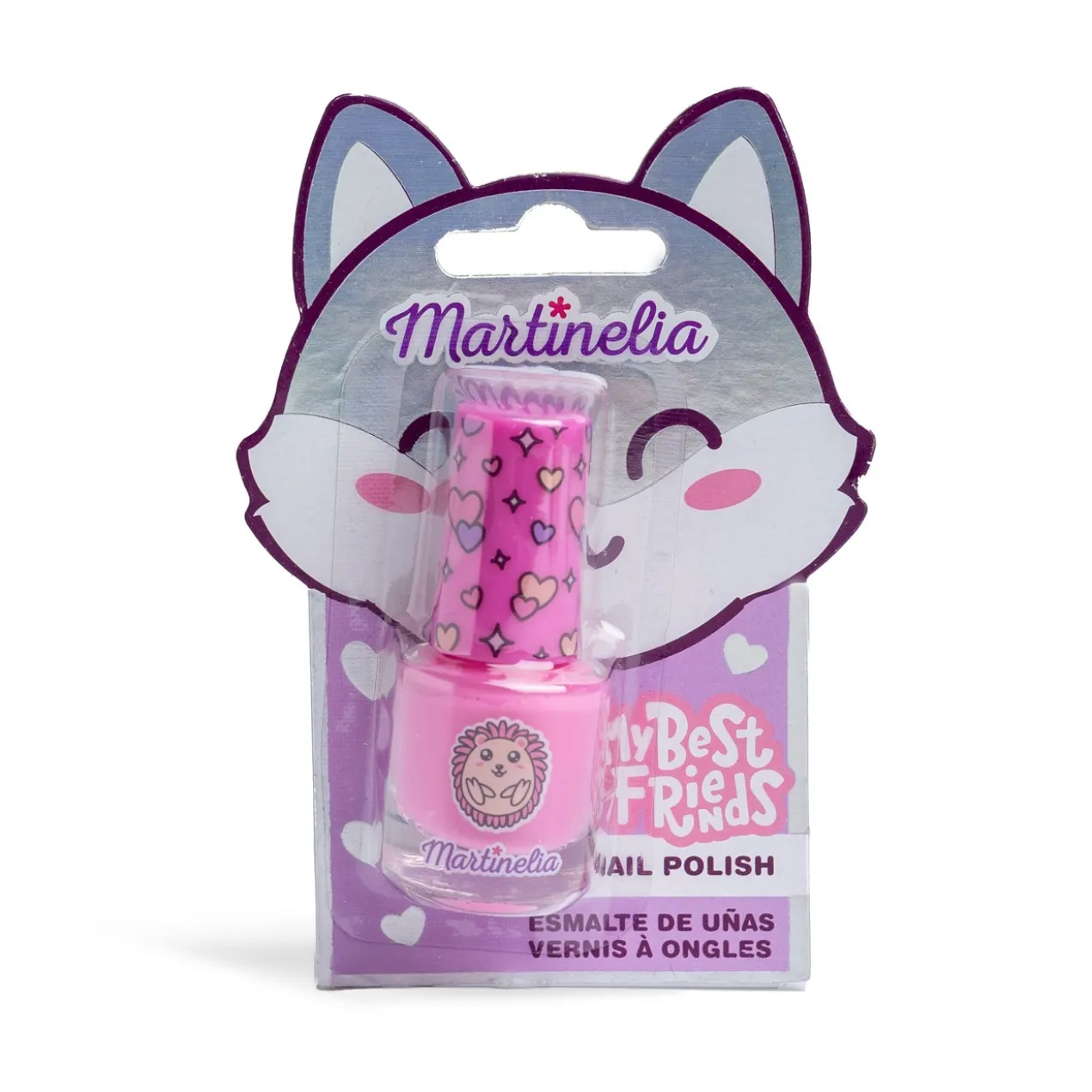 World Nail Polish