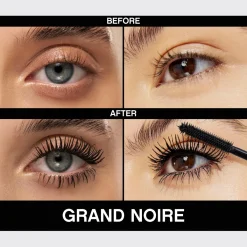 Wow Volume And Length Mascara Grand Noire