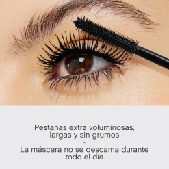 Wow Volume And Length Mascara Grand Noire