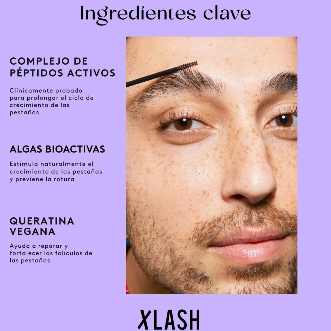 Xbrow Sensitive Eyebrow Serum