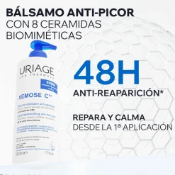 Xemose C8+ Baume Relipidant Anti-démangeaisons