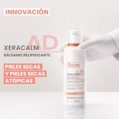 Xeracalm AD Baume Peau Atopique avec Démangeaisons