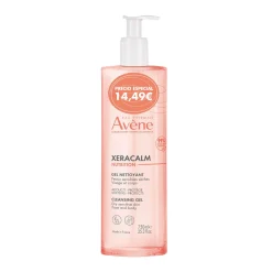 Xeracalm Nutrition Gel Nettoyant
