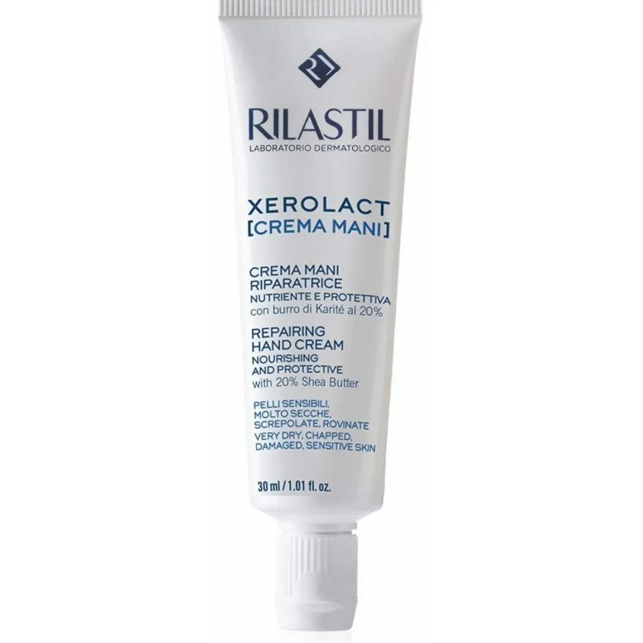 Xerolact Crème Mains Réparatrice