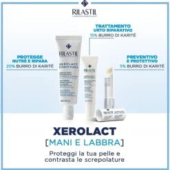 Xerolact Crème Mains Réparatrice