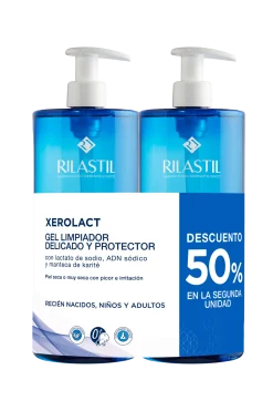 Xerolact Gel Nettoyant Pack