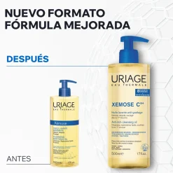 Xémose Huile Nettoyante Apaisante