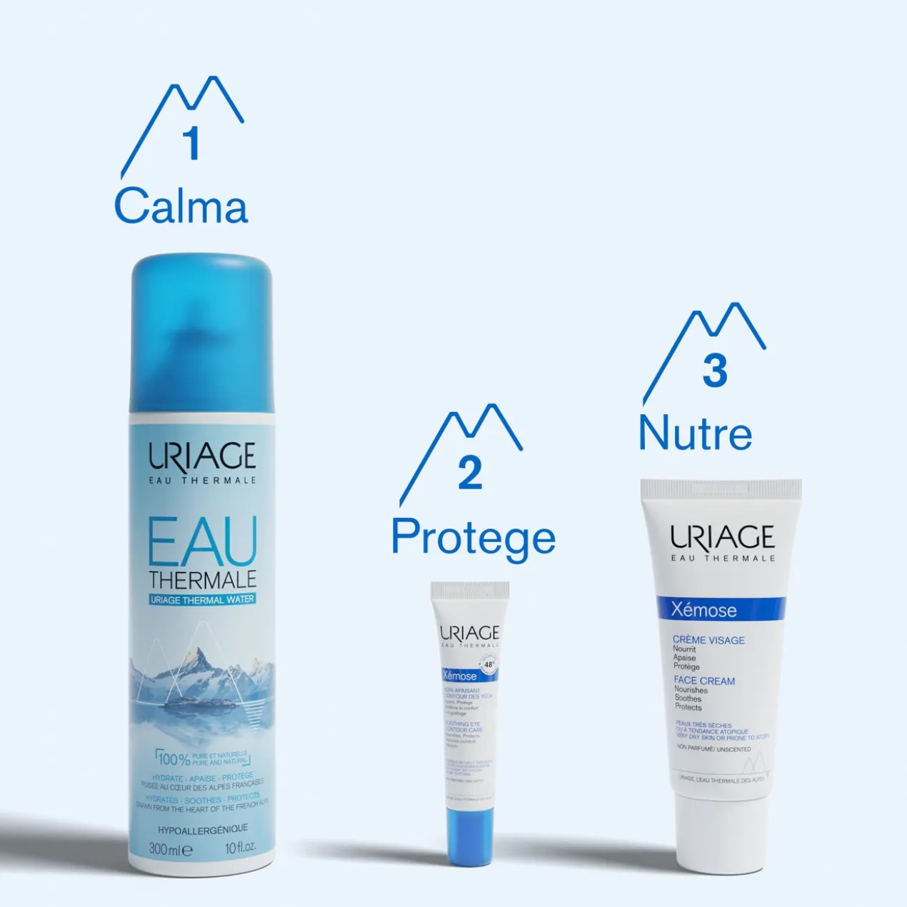 Xémose Syndet Nettoyant Doux