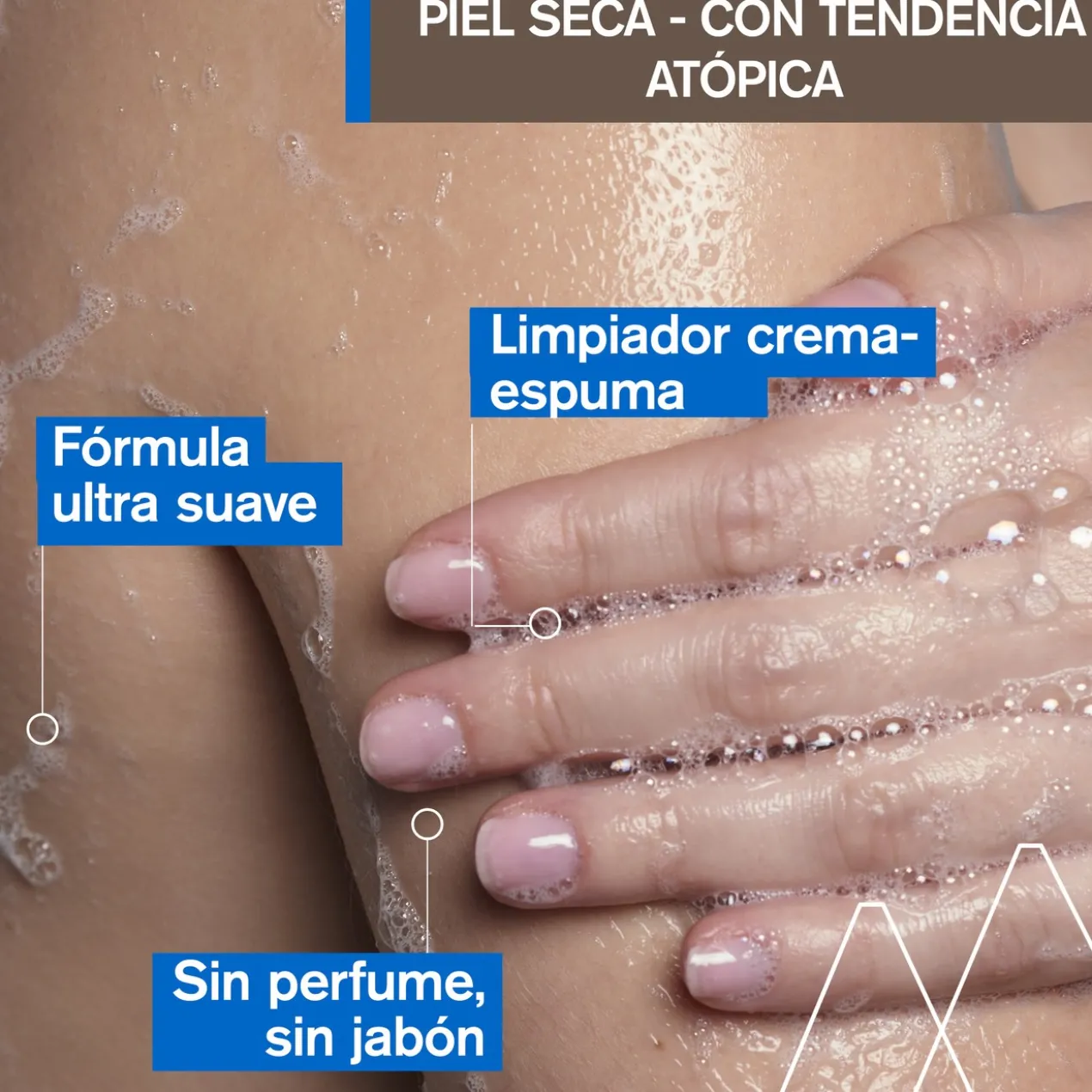 Xémose Syndet Nettoyant Doux