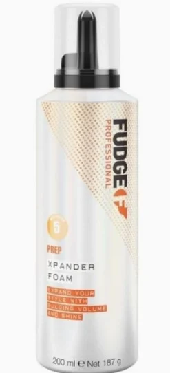 Xpander Foam Mousse